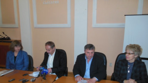 Петър Паунов 2014 г за Кюстендил не спасяване а значително