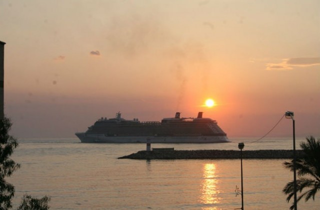 Очакваният ръст на круиз пазара в България през тази година е за нови 24%