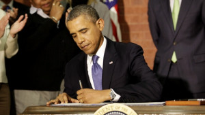 Барак Обама подписа бюджета за 2014 година