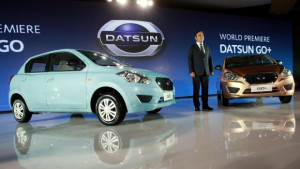 Datsun ще покаже найновия си модел