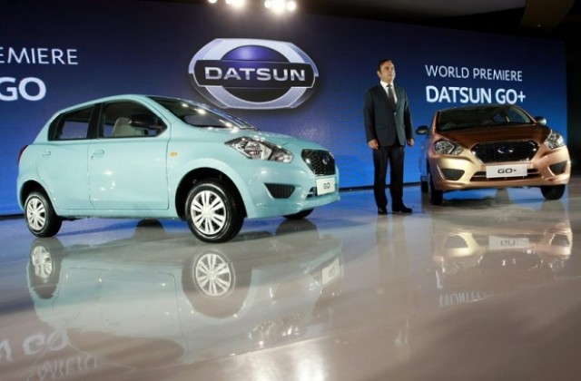 Datsun ще покаже най-новия си модел