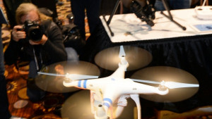 Пробват минидрон срещу преписване на изпит