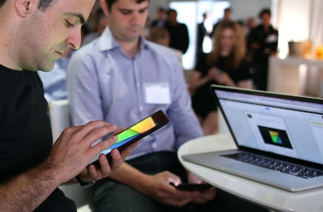 Блекфонът - кошмар за шпионите