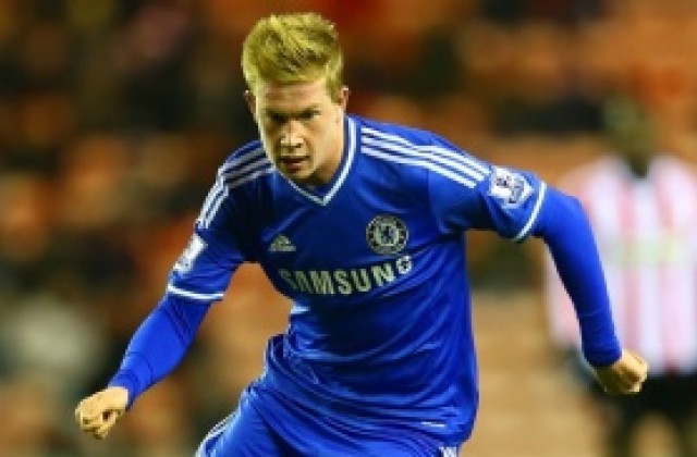 Официално: Челси разтовари Де Брюин във Волфсбург