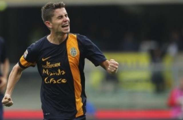 Жоржиньо вече е в Наполи, медицинските прегледи текат