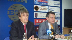 НДСВ стартира във В Търново подписка в подкрепа на всеобщото