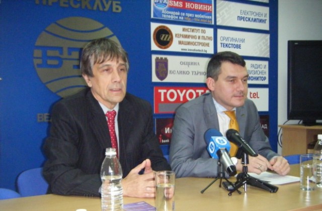 НДСВ стартира във В. Търново подписка в подкрепа на всеобщото гласуване
