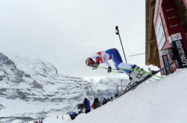 Патрик Кюнг зарадва швейцарските фенове с домашна победа