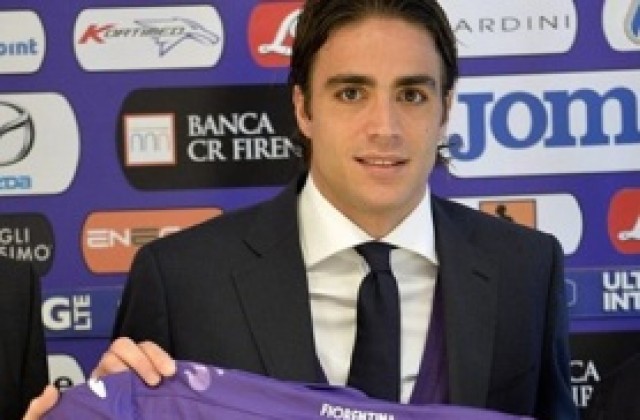 Матри дебютира за Фиорентина утре
