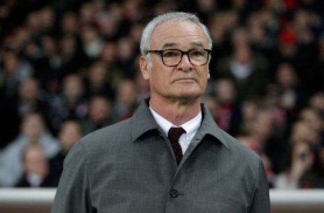 Раниери иска успех на всяка цена над Тулуза