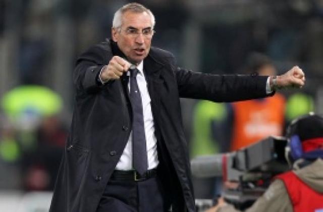 Треньорът на Лацио: Нямаме право да се отпускаме