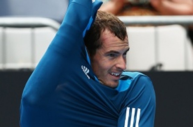 Анди Мъри: Едва започвам