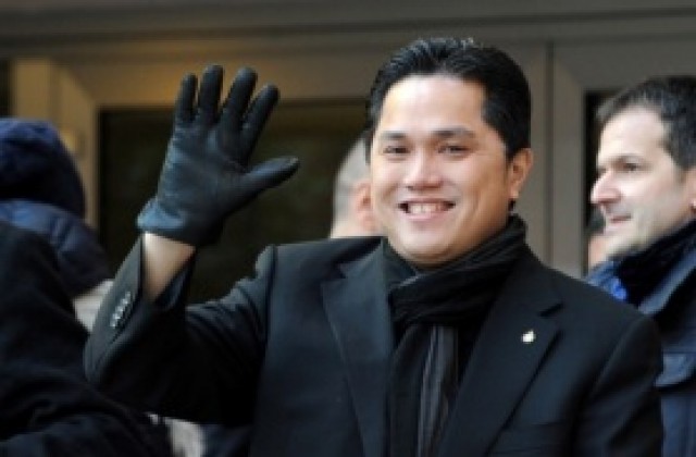 Собственикът на Интер: Привличането на Меси не е невъзможно