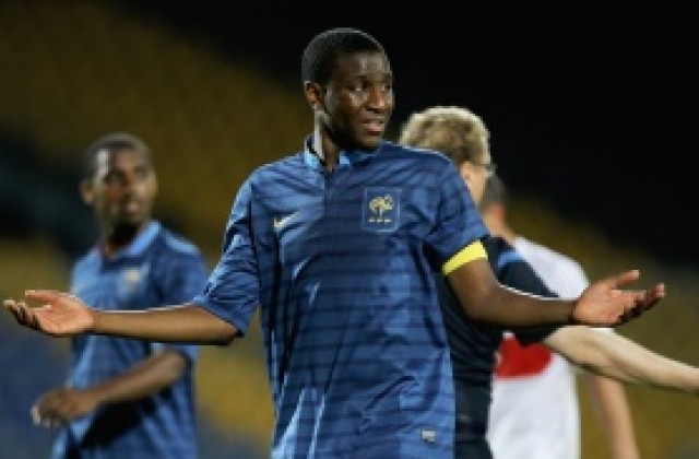 Фофана поднови договора си с Лион