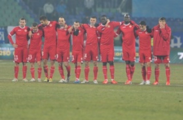 Ясна е пълната програма на ЦСКА в Турция