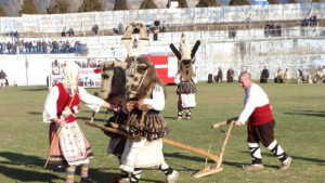 Чарганските кукери с поредна награда