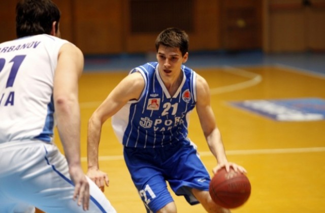 „Черно море” победи инфарктно „Левски” в София