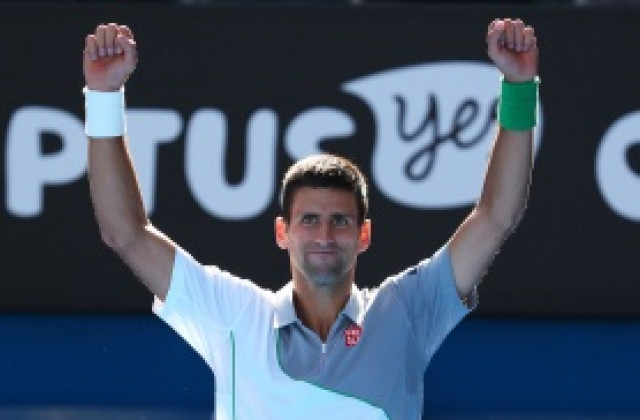 Ноле с категорична победа, Ферер също продължава