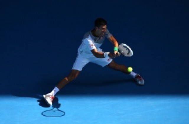 Джокович: С всеки изминал мач играя все по-добре