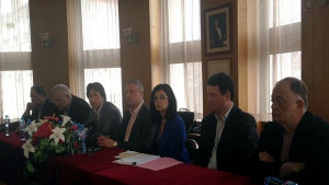 Кунева В момента в който всички се разпадат Реформаторският блок