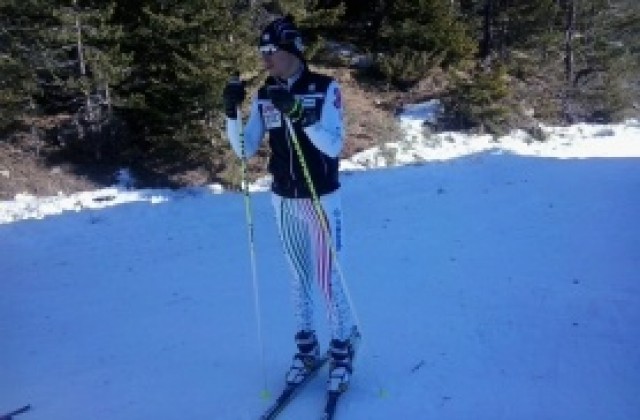 Веско Цинзов с рекорд за Световната купа