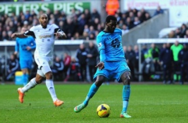 ВИДЕО: Тотнъм с пети пореден успех като гост