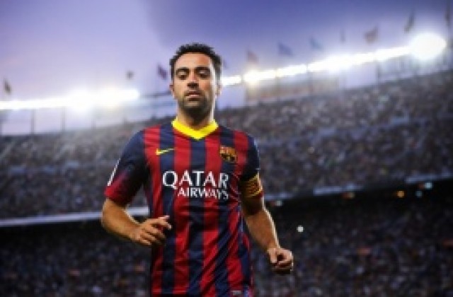 Анри: Шави трябва да остане в Барса до живот