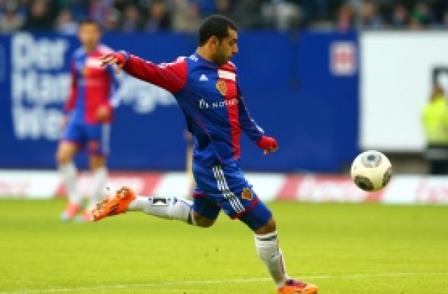 Салах иска само в Ливърпул и никъде другаде