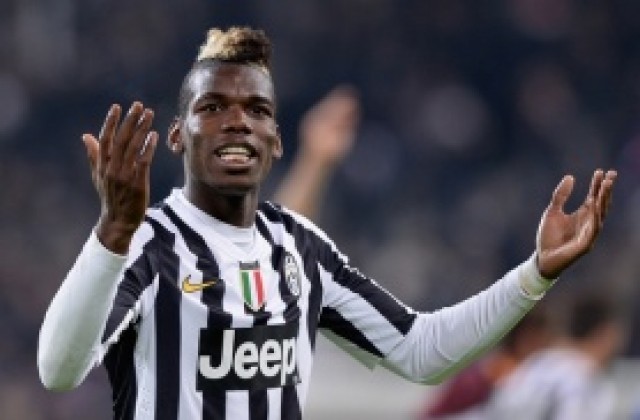 Мота: Юве трябва да пуснат Погба в ПСЖ