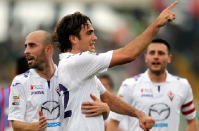 ВИДЕО: Болоня попари Наполи, Матри дебютира с два гола за Фиорентина