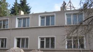 Започна строителството на социален център в тервелското село Коларци