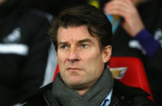 Лаудруп поиска скалповете на Бербо и Фулъм след боя от Тотнъм