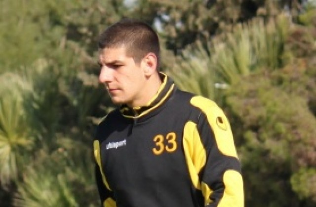 Рожденикът Росен Андонов: За мен е чест и отговорност да бъда част от Ботев