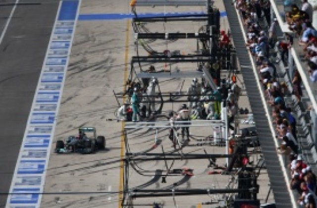 Дачия влиза във Формула 1?