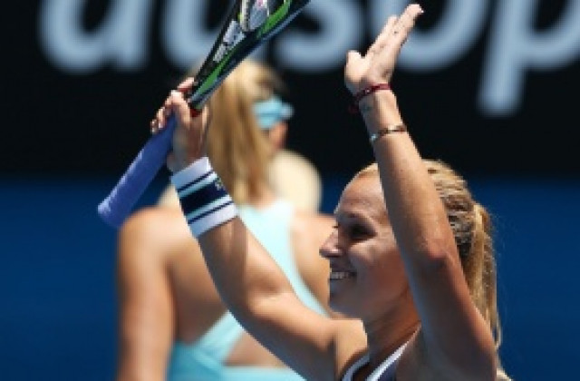 Шарапова аут от Austalian Open