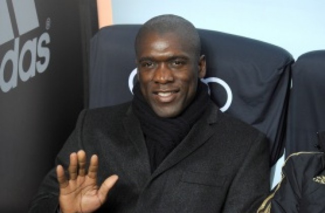 Кларънс Зеедорф: В Милан трябва да се гледаме в очите