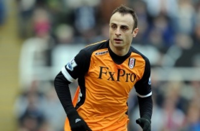 Джак Уилшър: Димитър Бербатов е страхотен играч