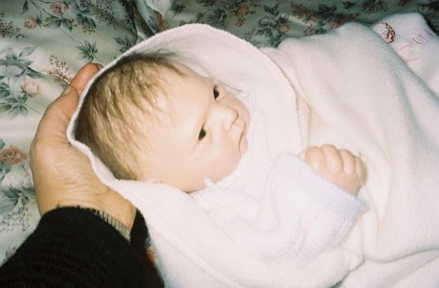 3D модели на бебета в реален размер