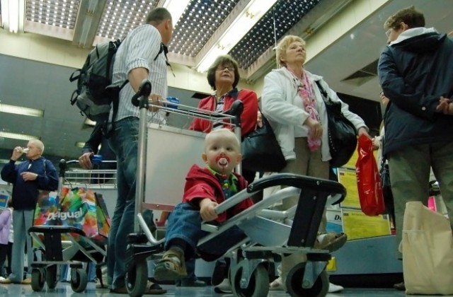 Колко туристи наистина идват в България?