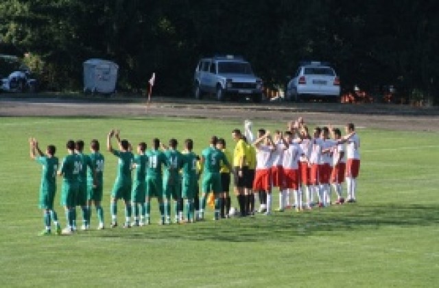 Йордан Юруков подписа с Пирин Разлог