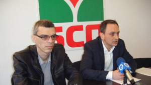 Търновските социалисти БСП има само една листа