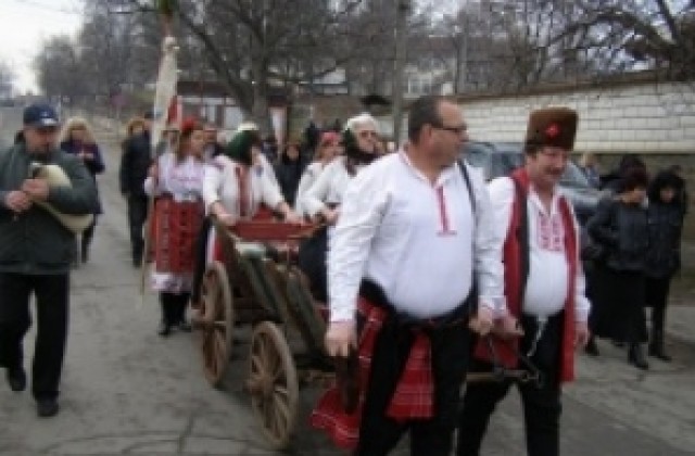 Бабинден отбелязаха в малките населени места в община Русе