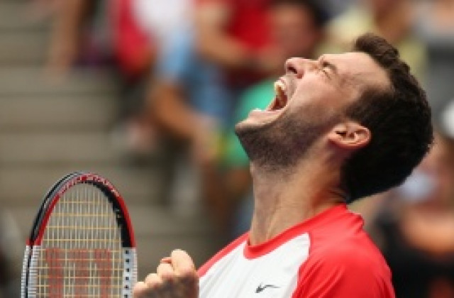 Гришо за мача с Надал: Мисля, че най-доброто предстои