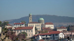 Велико Търново пак счупи рекорда за найтопъл град измериха над