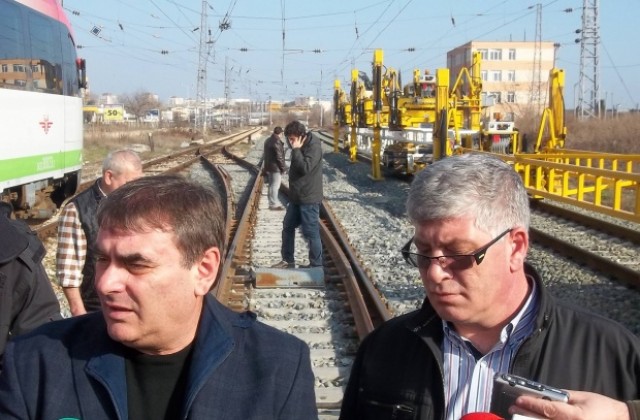 Министерството на транспорта осигури парите за ремонт на жп-гарата