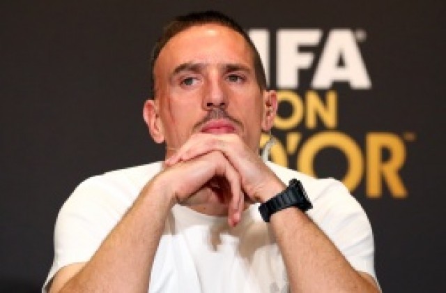 Рибери: Роналдо не заслужаваше Златната топка, решението бе политическо