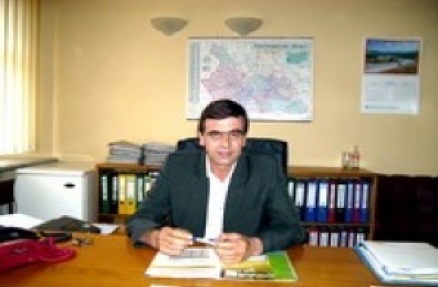 Драгомир Гочев се върна начело на Областно пътно управление
