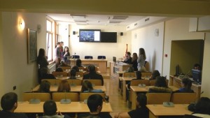 Млади архитекти с идеи в подкрепа на кандидатурата на В