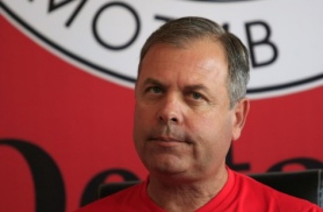 Стефан Генов: Липсва ни класа в нападение