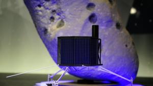 Космическият апарат Розета изпрати първите си сигнали към Земята